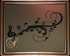 (SL) Musical Notes Deco