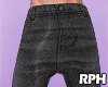 Black Denims MetaLHead