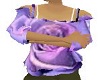 purple rose 