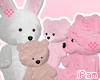 p. cute teddy bears