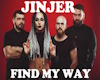 Find my way- JINJER