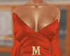 Milan Mini Red Dress