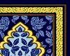 Prayer Rug_Blue