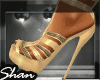 *MSB* Gold Digger Shoes