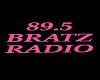 [Q]Neon BratZ Radio Sign