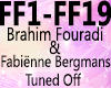 Brahim Fouradi-Tuned Off