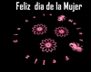 GM's Feliz dia Mujer RUG GM's Feliz dia Mujer RUG