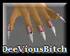 *DeeViousSharpGemNails4