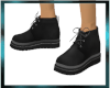 e-Black Shoes