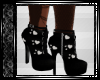 Heart Ankle Boots