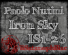 Iron Sky - Poalo Nutini