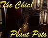 [M] The Chic! Plant Pots