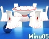 Wedding Table/Chairs