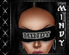 MINDY'S BLINDFOLD