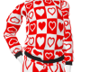 D+B Heart PJs Boy