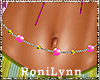 Miss Dusty Belly Chain