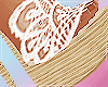 SUMMER HEEL LACE