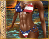 I~USA String Bikini RLS