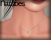 N| Heart Necklace