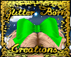 !i! Bow - Green