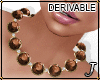 Jewel* Ok Necklace