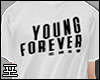 포 Young Forever White