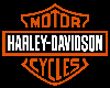 Harley Davidson Floater