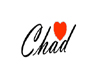 Chad Boob tat
