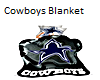 Cowboy's Cuddle Blanket