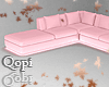 Pink Neon Couch