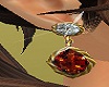 High Priestess Earrings