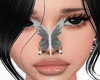 Gray Butterfly