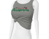 Lex PJ TankTop XMAS