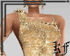 Suave Gold Gown