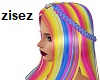 !z! pride pansexual hair