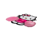 Hello Kitty Rug