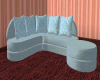 Lite Blue Sofa