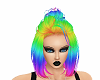 Rainbow Pride Hair