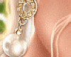 Amore Pearl Earrings