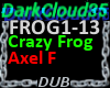 Crazy Frog [ Axel F ]