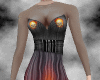 s84 Sexy Hell Evil Dress