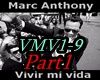Marc Anthony - Vivir Mi