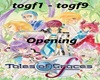 Togf Opening