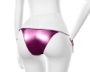 Plum bikini bottom