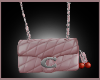 C-Pink Tabby Bag #1