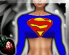 !! Supergirl CostumeTop
