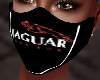 Black Jaguar Mask