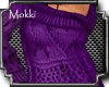 !Mk! Winter Wool Purple