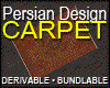 Persian Design Carpet
