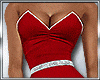 Ruby Red Gown